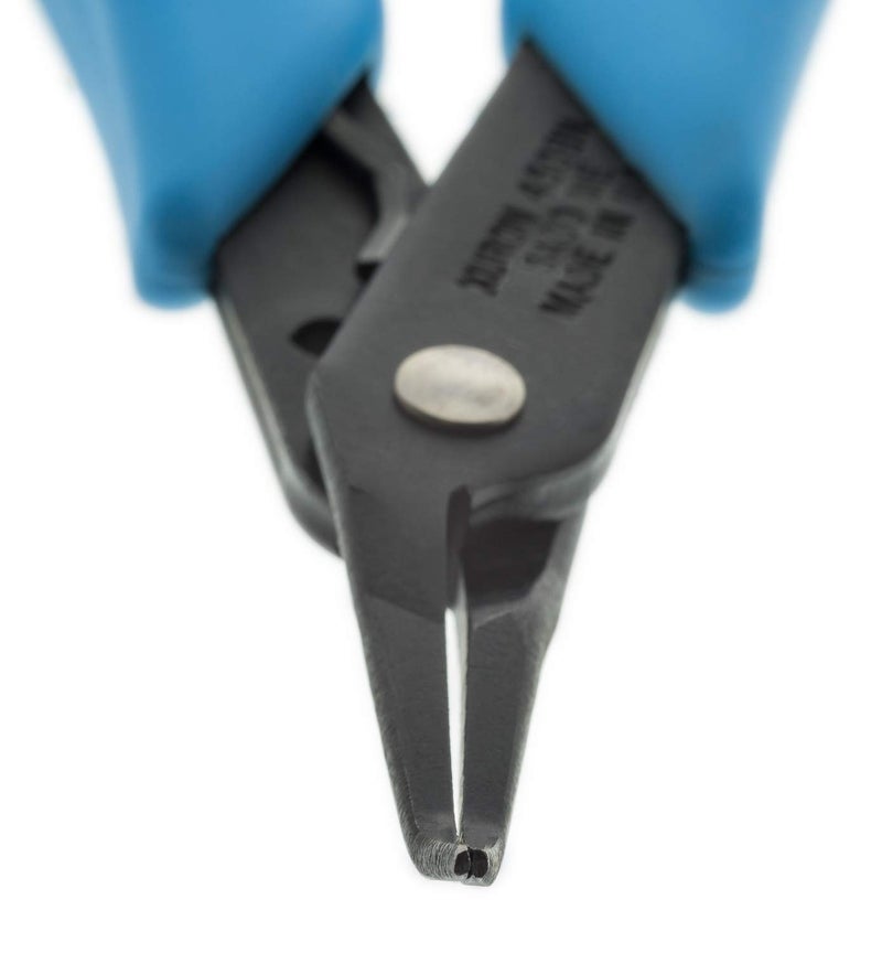 XURON Pliers - Xuron Bent Nose 450BN - Image 2